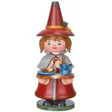 Hubrig Volkskunst GmbH Wichtel Glühwein 14 cm