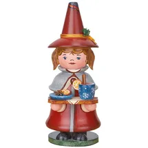 Hubrig Volkskunst GmbH Wichtel Glühwein 14 cm