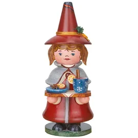 Hubrig Volkskunst GmbH Wichtel Glühwein 14 cm