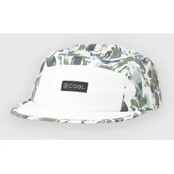 Coal Provo Cap off white  /  olive camo Gr. Uni