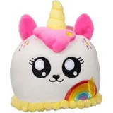 Bauer Plüschtier - Food & Co. - Einhorn Törtchen Vanille - 11 cm