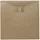 Idralite Duschtasse Taupe Stein-effekt Mod. Blend 80x80 Cm Viereckig