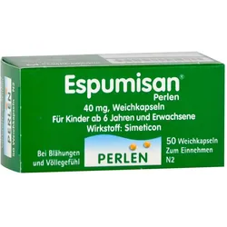 Espumisan Perlen 40mg