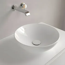 Villeroy & Boch Loop & Friends Aufsatzwaschbecken 38 x 38 cm (4A450001)