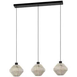 EGLO Midsumer Alu, Eisen, Stahl & Metall Beige Creme