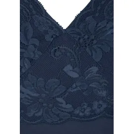 LASCANA Negligé Blau 40/42