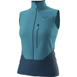 Dynafit Dynafit Traverse Dst - Softshellweste - Damen - Light Blue/Blue - M