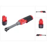 Milwaukee Akku Ratsche M12 FHIR38LR-301 inkl. 1 x 3,0 Ah ohne Ladegerät