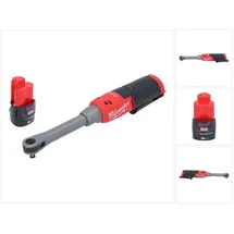 Milwaukee Akku Ratsche M12 FHIR38LR-301 inkl. 1 x 3,0 Ah ohne Ladegerät