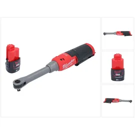 Milwaukee Akku Ratsche M12 FHIR38LR-301 inkl. 1 x 3,0 Ah ohne Ladegerät