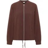 Cecil Blouson in Seersucker Qualität - L