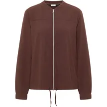Cecil Blouson in Seersucker Qualität - L