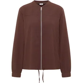 Cecil Blouson in Seersucker Qualität - L