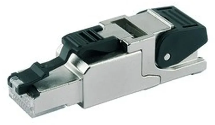 Telegärtner Stecker MFP8 T568B Cat.6A 100023043