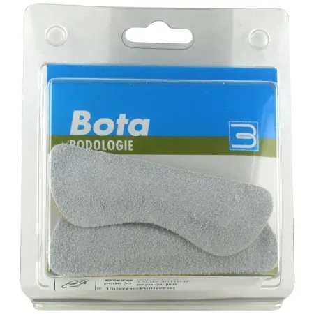Bota Podo 30 Ferse Antirutsch Grau Universal 1 Paar