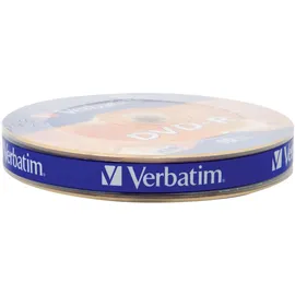 Verbatim DVD-R 16x 4.7GB 4,7 GB 10 Stück(e)