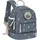 Lässig Mini Backpack Happy Prints midnight blue