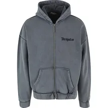 dropsize Outdoorjacke Herren Grau XS