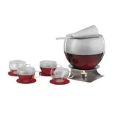 Bohemia Cristal Feuerzangenbowle 11-TLG,