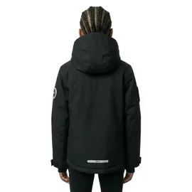 DLX Gordy Jacke - Black - 7-8 Jahre