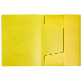 Pagna Sammelmappe A4 Gelb