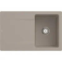 Villeroy & Boch V&B Spüle Siluet 45 m Abl.garn,