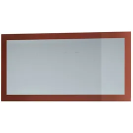 Vladon Lima 110 x 52 cm Bordeaux
