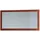 Vladon Lima 110 x 52 cm Bordeaux
