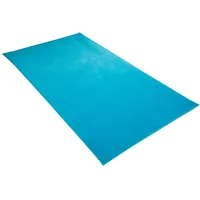 VOSSEN Beach Club Strandtuch 100 x 180 cm turquoise