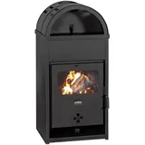 EEK A - Kaminofen PRITY KD K - dauerbrandfähig - 9.3kW