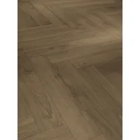 Parador Laminatboden Trendtime 3 Eiche Mont Blanc Dunkelbraun Matt