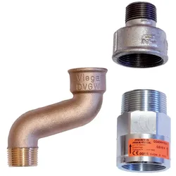 Vaillant Install.-Set Kaskade-Gas für VC 806-1206/5-5 Reihe in Reihe 0020151841