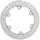 Brembo Bremsscheibe - Silver - One Size