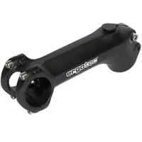 Ergotec Vorbau Charisma 31,8 mm 110 mm Schwarz
