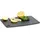 Zeller PRESENT Eco, Holzfaserlaminat, schwarz, ca. 29,8 x 21,5 x 0,6 cm