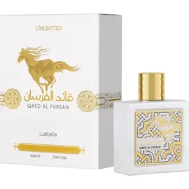 Lattafa Qaed Al Fursan Unlimited Eau de Parfum 90 ml