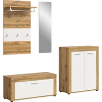 INOSIGN »Aosta«, (Set, 4 St.), Aosta, Höhe 191 cm,