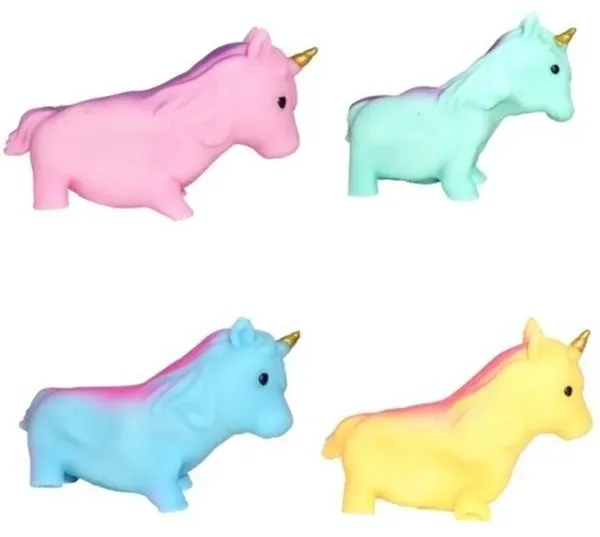 Super Stretchy Unicorn 8 to 50cm - assorted