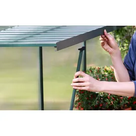 Vitavia Alutisch 120 x 56 x 81 smaragd