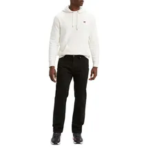 Levi's 514 Straight Jeans Schwarz W34 / L30