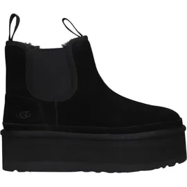 UGG Australia Neumel Platform Chelsea Black 41