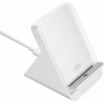 Xiaomi 80W Adaptive Wireless Charging Stand Weiß Metall