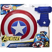 Hasbro Avengers Captain America magnetischer Schild (B9944)
