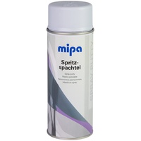 MIPA Spritzspachtel Spray 400ml Füller Autospachtel grau Autolack Lackversand