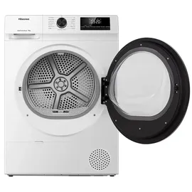 Hisense DHQE900UWDC Wärmepumpentrockner (9 kg)