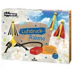 Moses PhänoMINT - Luftdruck-Rakete