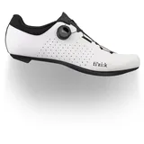 FIZIK Vento Omna R5 Rennradschuhe - White / Black - EU 37