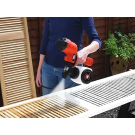Black & Decker Farbspritzpistole HVLP200