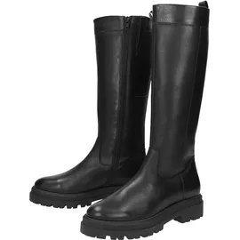 SIOUX Stiefel in Schwarz | Gr.: 42