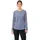 Vaude Essential Langarm-T-Shirt Dark Iris 38